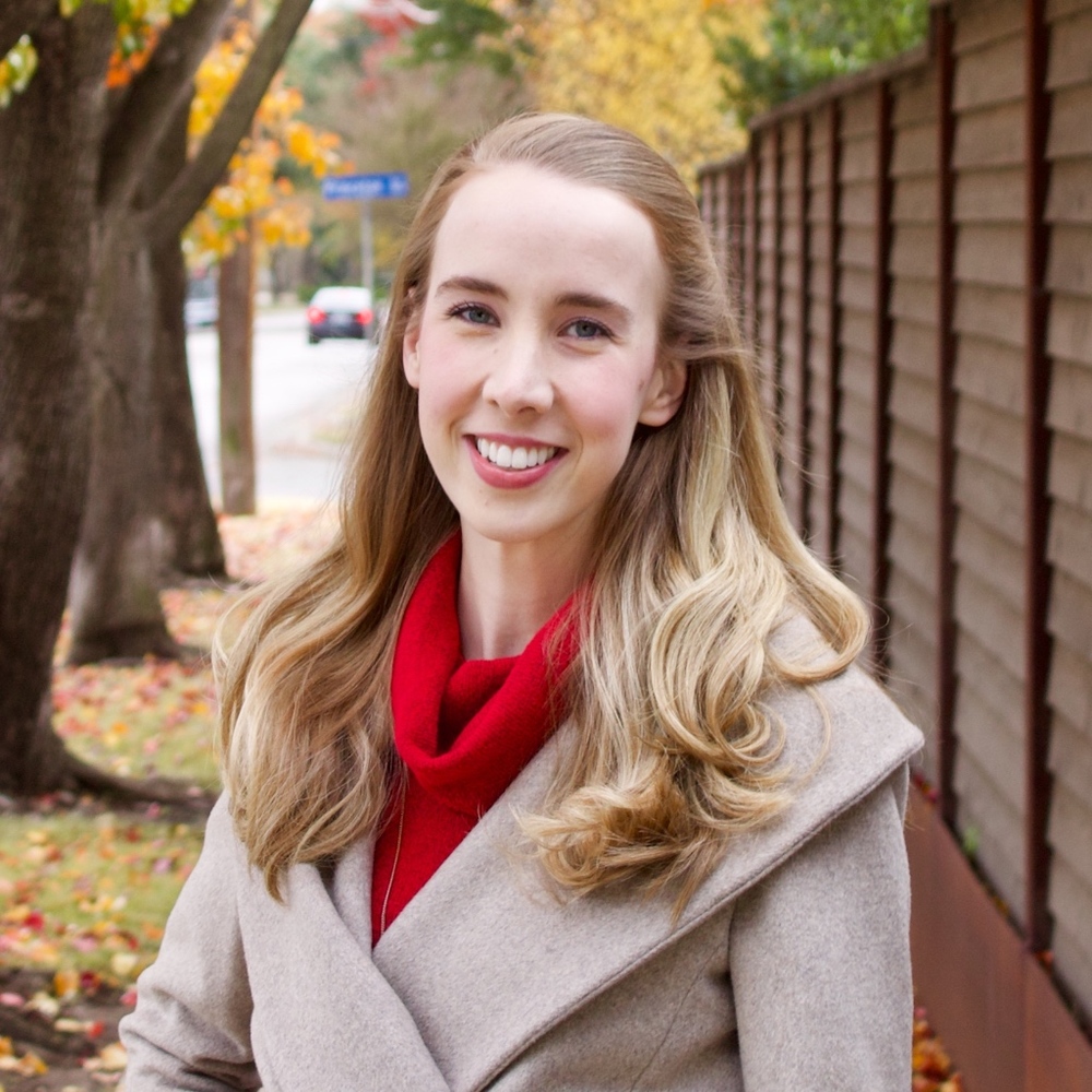 Meet your Posher, Grace!